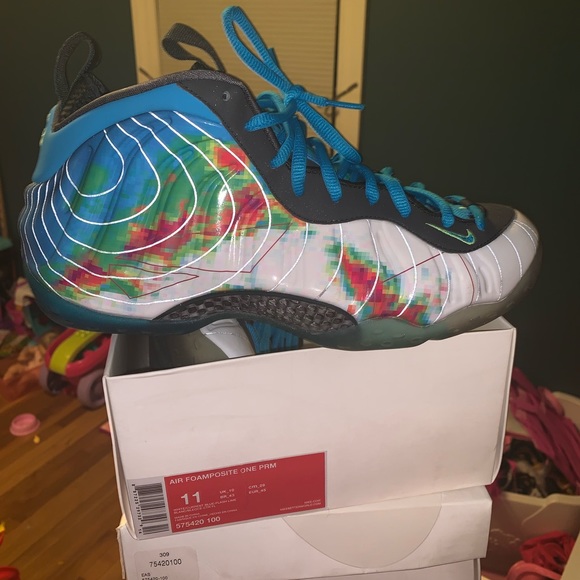 Foamposites/Jordan’s - Picture 4 of 8